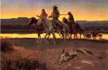 Carsons Hombres vaquero Charles Marion Russell Indiana